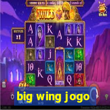 big wing jogo